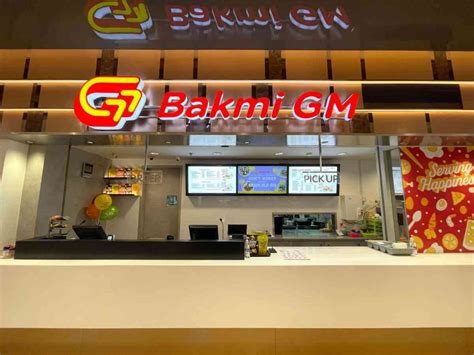 Bakmi GM