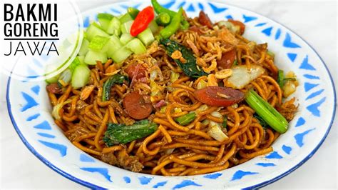 Bakmi Jawa