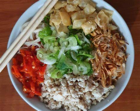Bakmie Pollo
