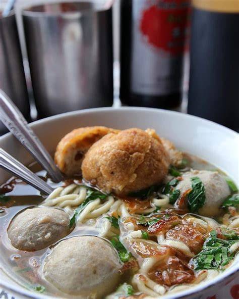 Bakso Jogja Enak