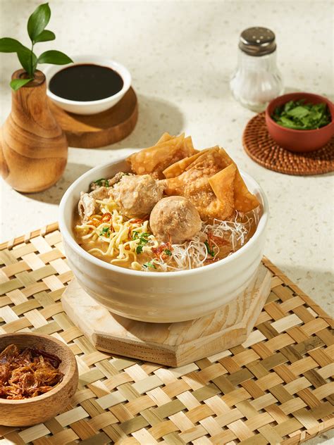 Bakso Lapangan Tembak Senayan