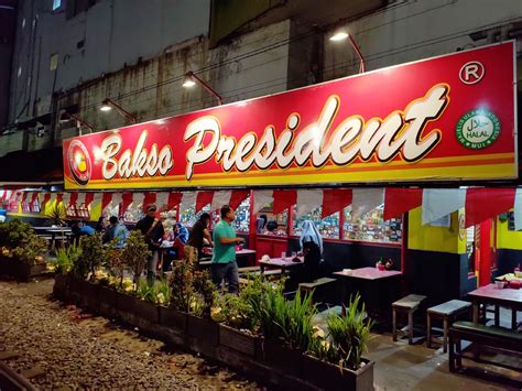Bakso President