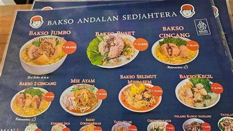Bakso Sedjahtera