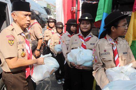 Bakti Sosial Pramuka