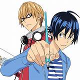 Biografia Bakuman