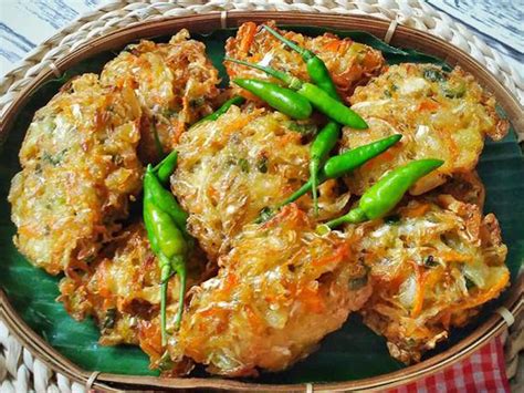 Bakwan Sayur