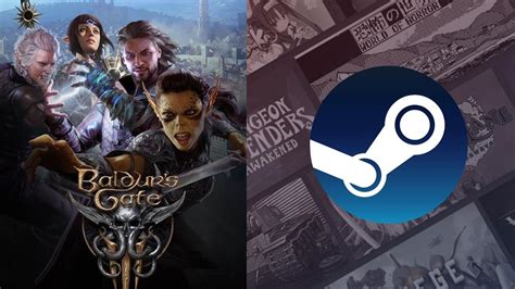 Baldurs Gate 3 Steam Chart