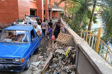 Bali Banjir Parah