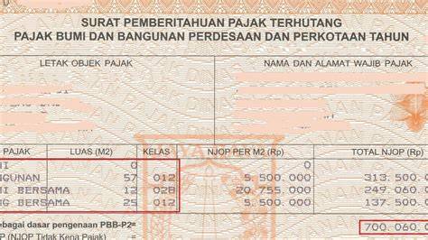 Balik Nama PBB
