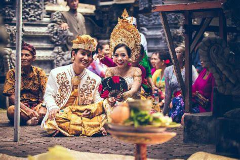 Upacara Agama Hindu Bali