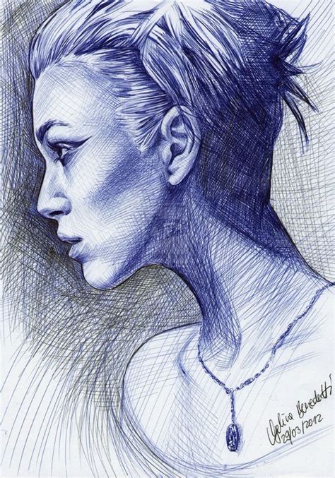 Ballpoint Art