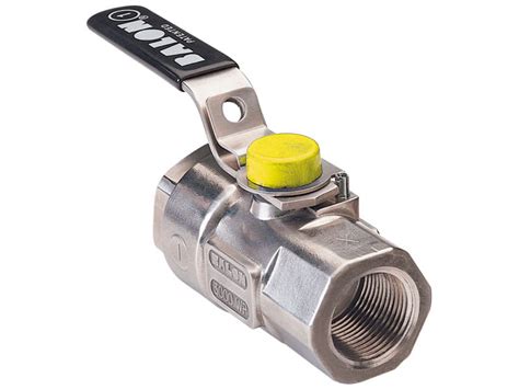 Balon Ball Valve Catalog