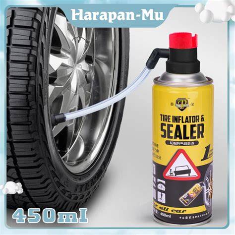 Ban Tubeless Bocor