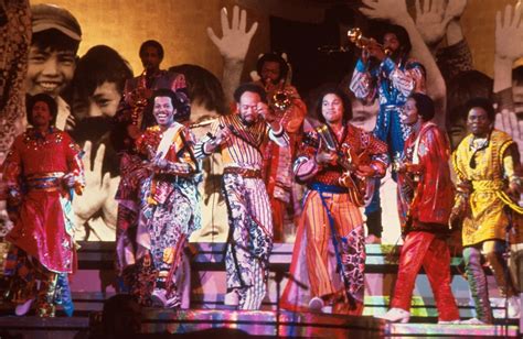Band Funk Era 70an