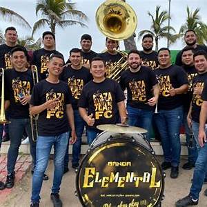 Banda Elemental De Mazatlan Sinaloa