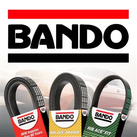 Bando Parts Catalog