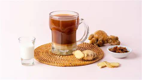 Bandrek Susu Jahe
