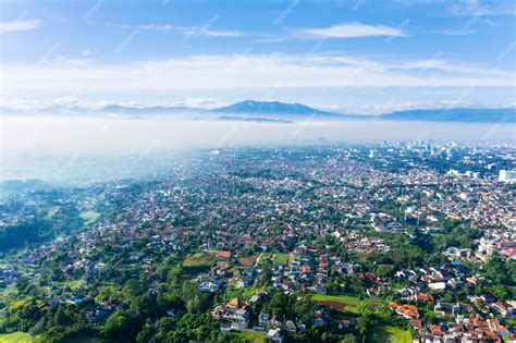 Bandung Cityscape