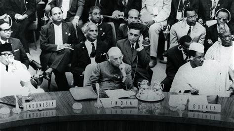 Bandung Conference 1955 delegates