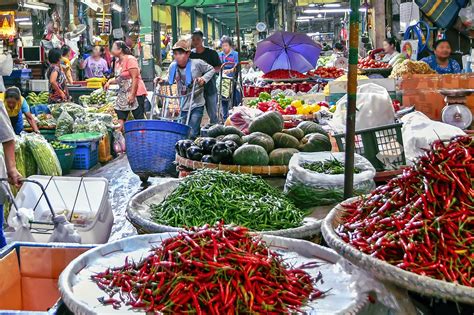Markets Thailand