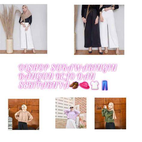 Bangun Brand Olshop