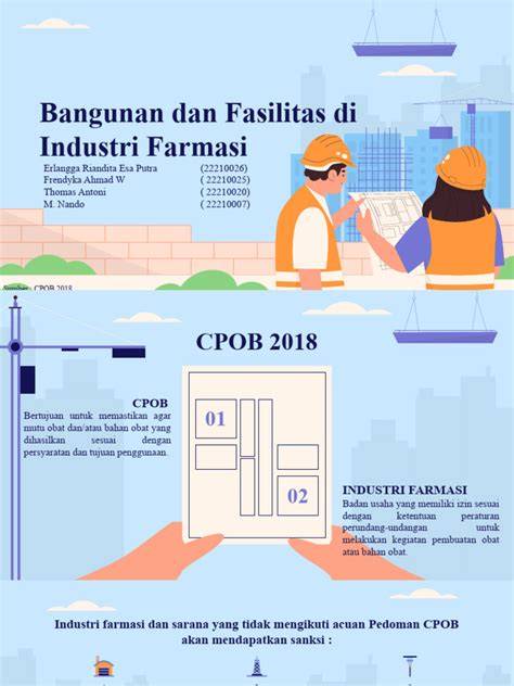 Bangunan dan Fasilitas