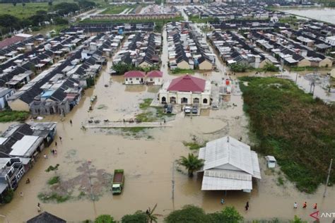 Banjir Bekasi
