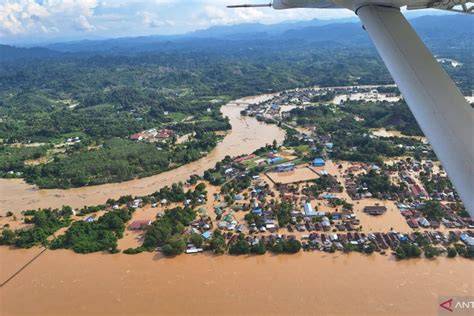 Banjir Indonesia
