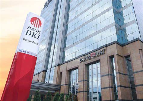 Bank DKI Building