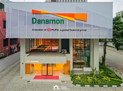 Bank Danamon Branch