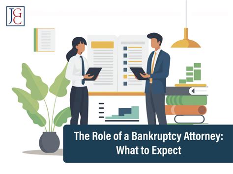 What Does a Bankruptcy Attorney Do?