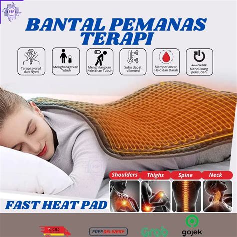 Bantal Pemanas