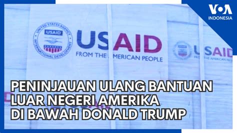 Bantuan Luar Negeri