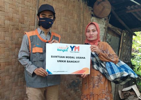 Bantuan Modal Usaha