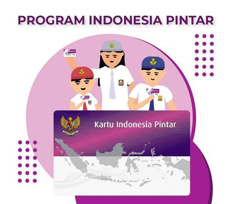 Bantuan Program Indonesia Pintar (PIP)
