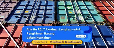 Barang Khusus FCL
