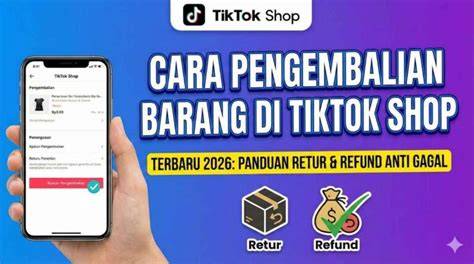 Barang Rusak Tidak Sesuai