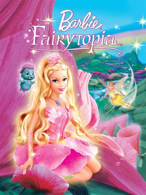 Barbie: Fairytopia