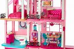 Barbie Houses at Walmart