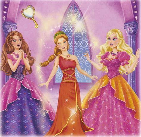 Barbie and the Diamond Castle