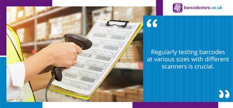 Barcode Testing