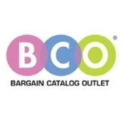 Bargain Catalog Outlet Promo Code