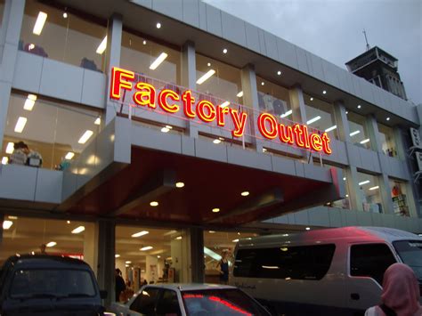 Bargain Factory Outlet Bandung