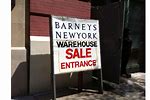 Barney's Warehouse Sale