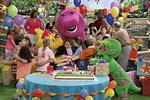 Barney Barney's Birthday