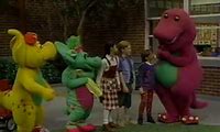 Barney Best Manners 11