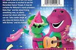 Barney DVD Commercial