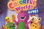 Barney DVD Live