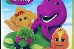 Barney DVD Thai