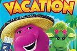 Barney Let's Go Vacation Clip